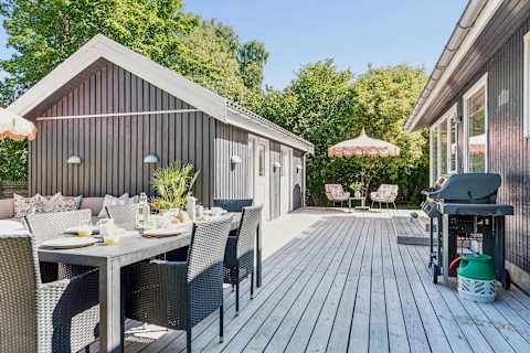 Sommerhus til 8 personer i Dronningmølle – billede 7