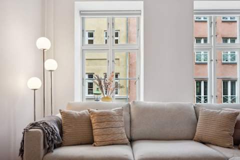 Relaxed Scandinavian living in the heart of Copenhagen Pure Hygge