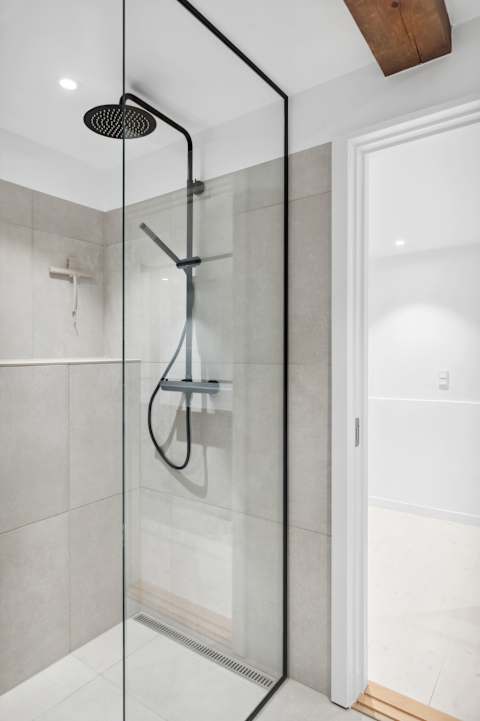 High End Bathroom Danish Design