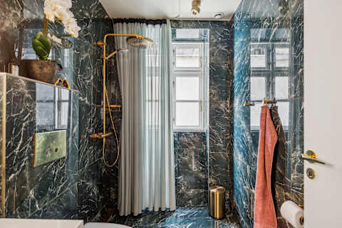 High End Bathroom Danish Design