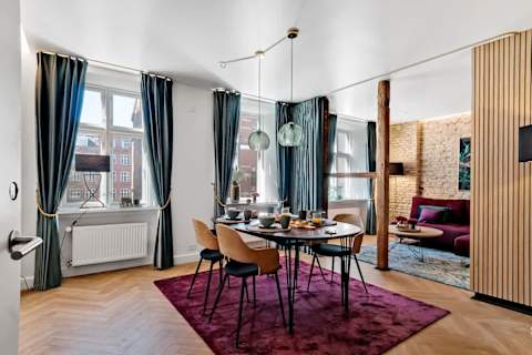 Stylish Scandinavian Design a great place to enjoy the Danish Hygge