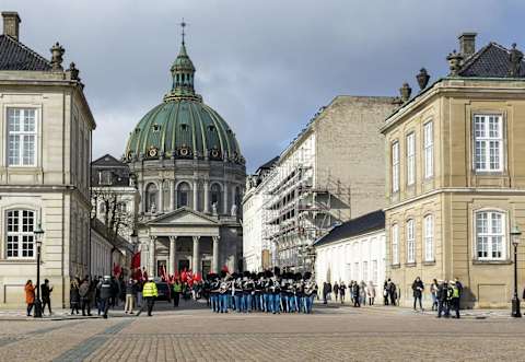 Lejlighed til 4 personer på Christianshavn – billede 35