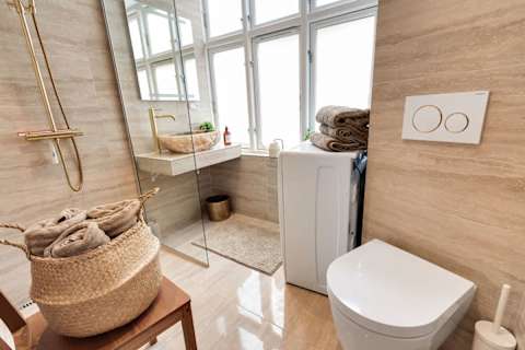High end Bathroom Italiens Tiles