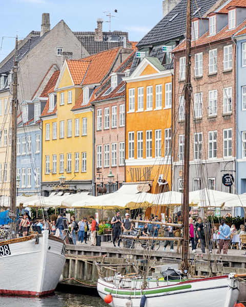 Cozy Nyhavn Just 10 Min Walk From The Apartment