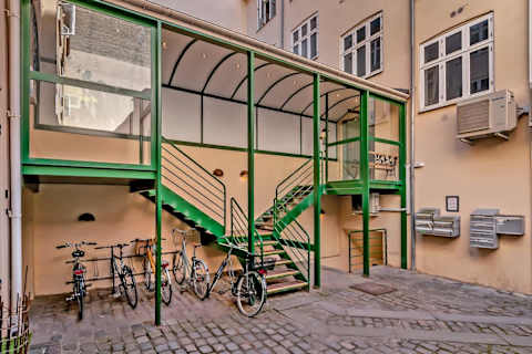 Lejlighed til 4 personer på Vesterbro – billede 38