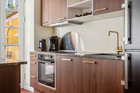 High End Kitchen Danish Design