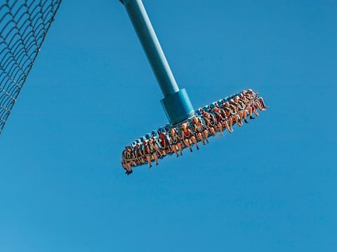 🎢 Family Fun at BonBon-Land
Enjoy a fun-filled day at BonBon-Land, just a 30-minute drive from the cabin.